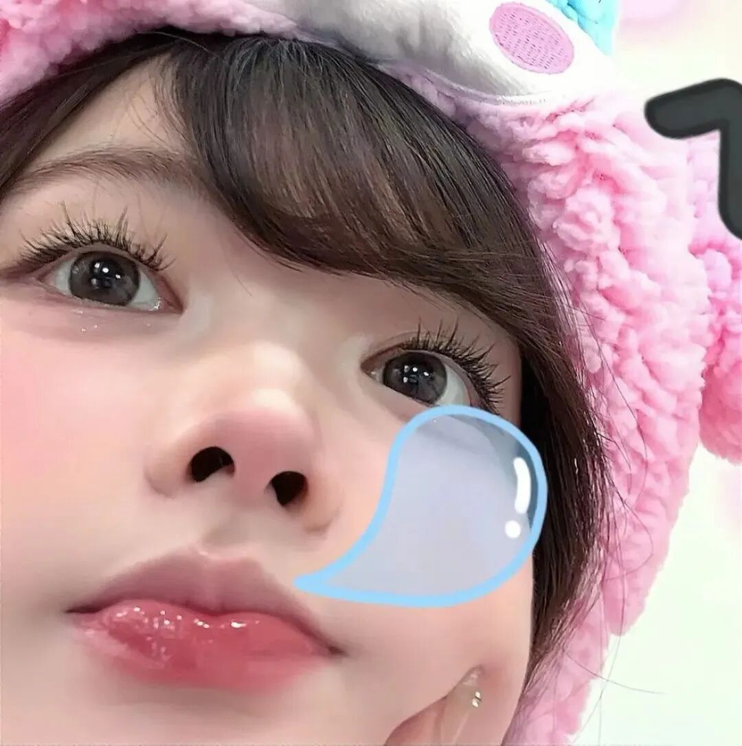 甜妹女生头像