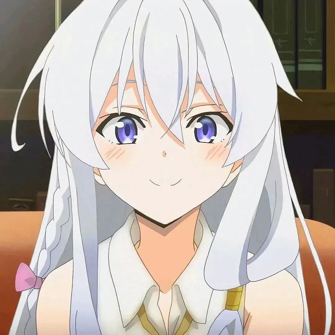 个性动漫头像女