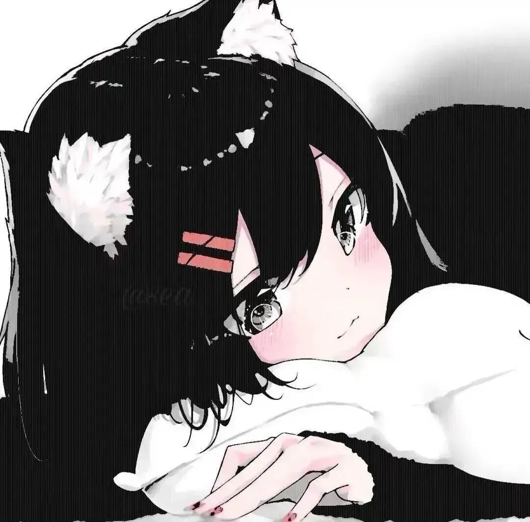 个性动漫头像女