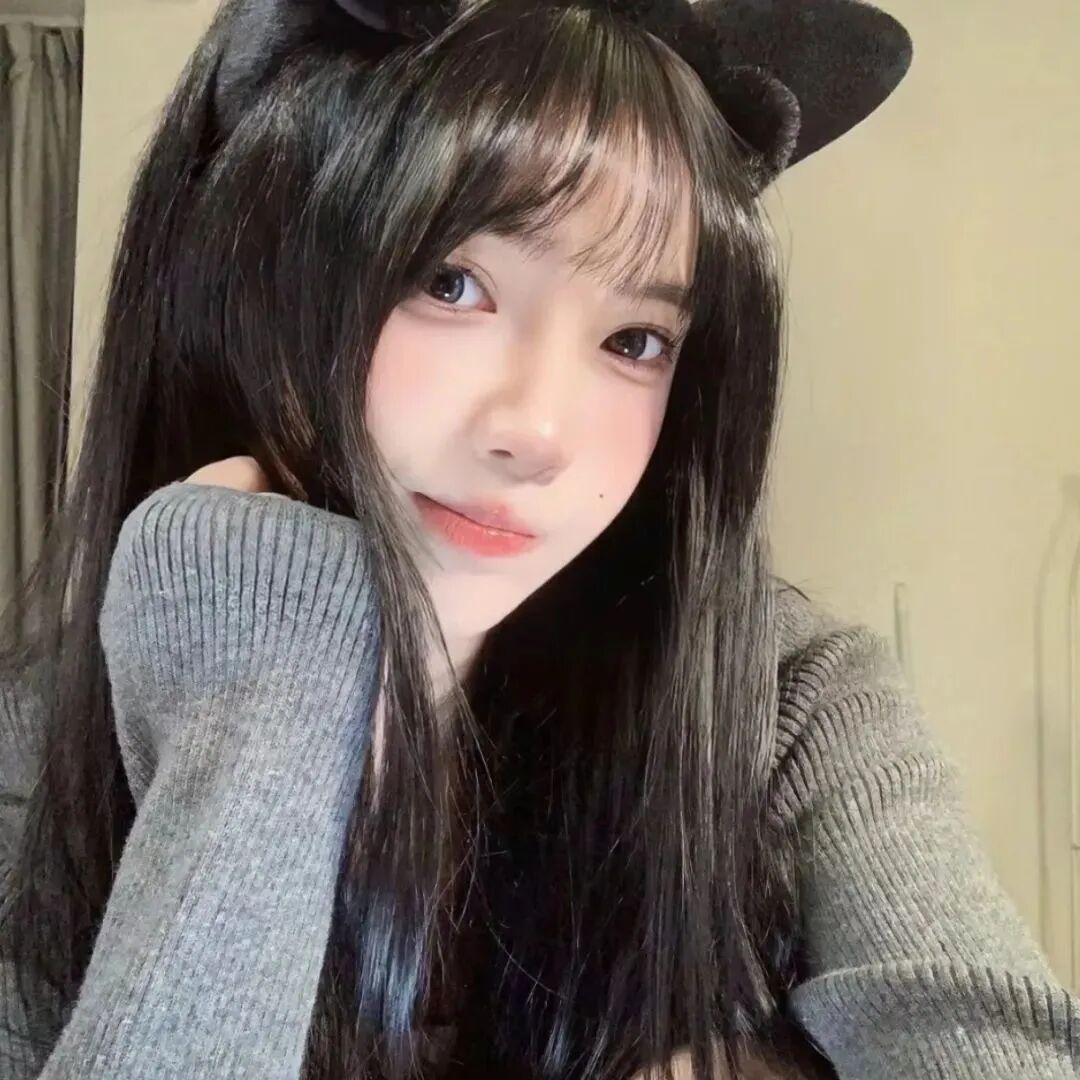 甜妹女生头像