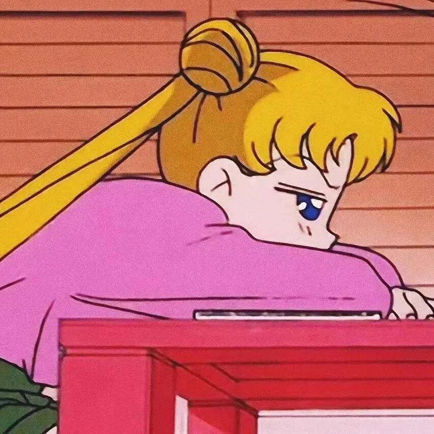 可爱头像 可爱  动漫 动漫女生头像 动漫女头 美少女 美少女战士 美少女战士头像