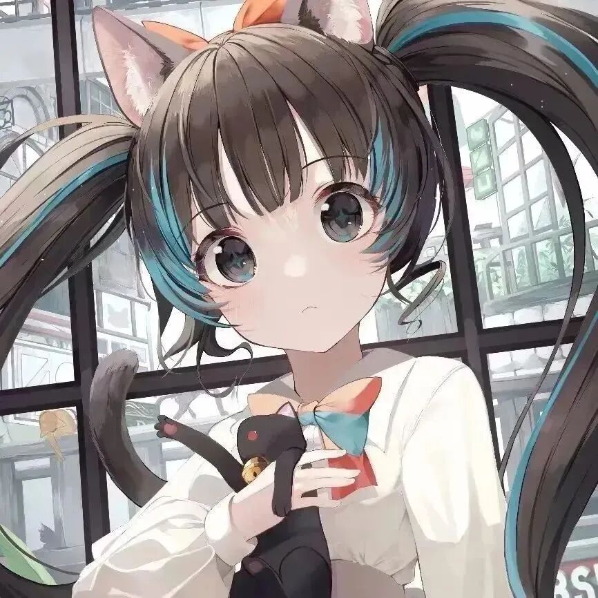 动漫头像  动漫女 动漫女头 