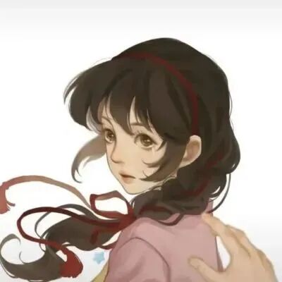 动漫情侣头像 情头 动漫情头 情侣头像