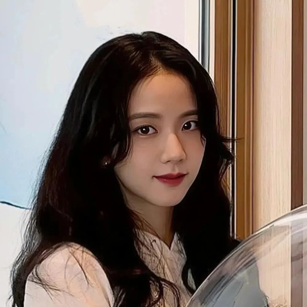 女生 女生头像 女头 金智秀 jisoo