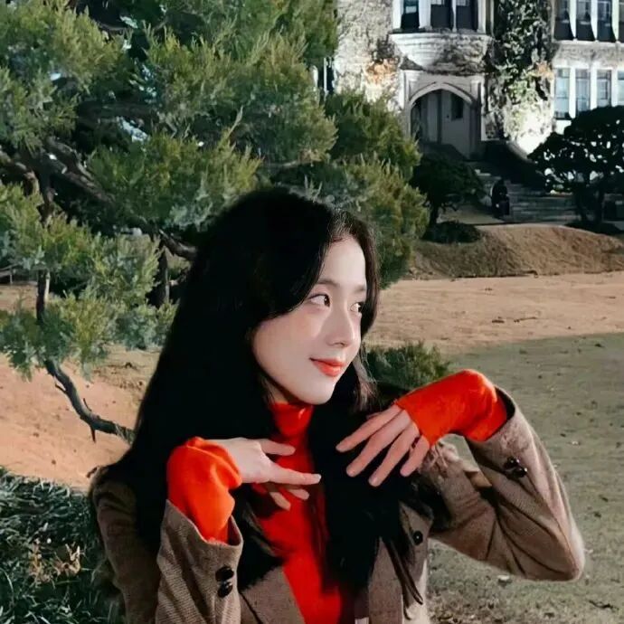 金智秀 Jisoo 金智秀头像 Jisoo头像 女生 女生头像 女头