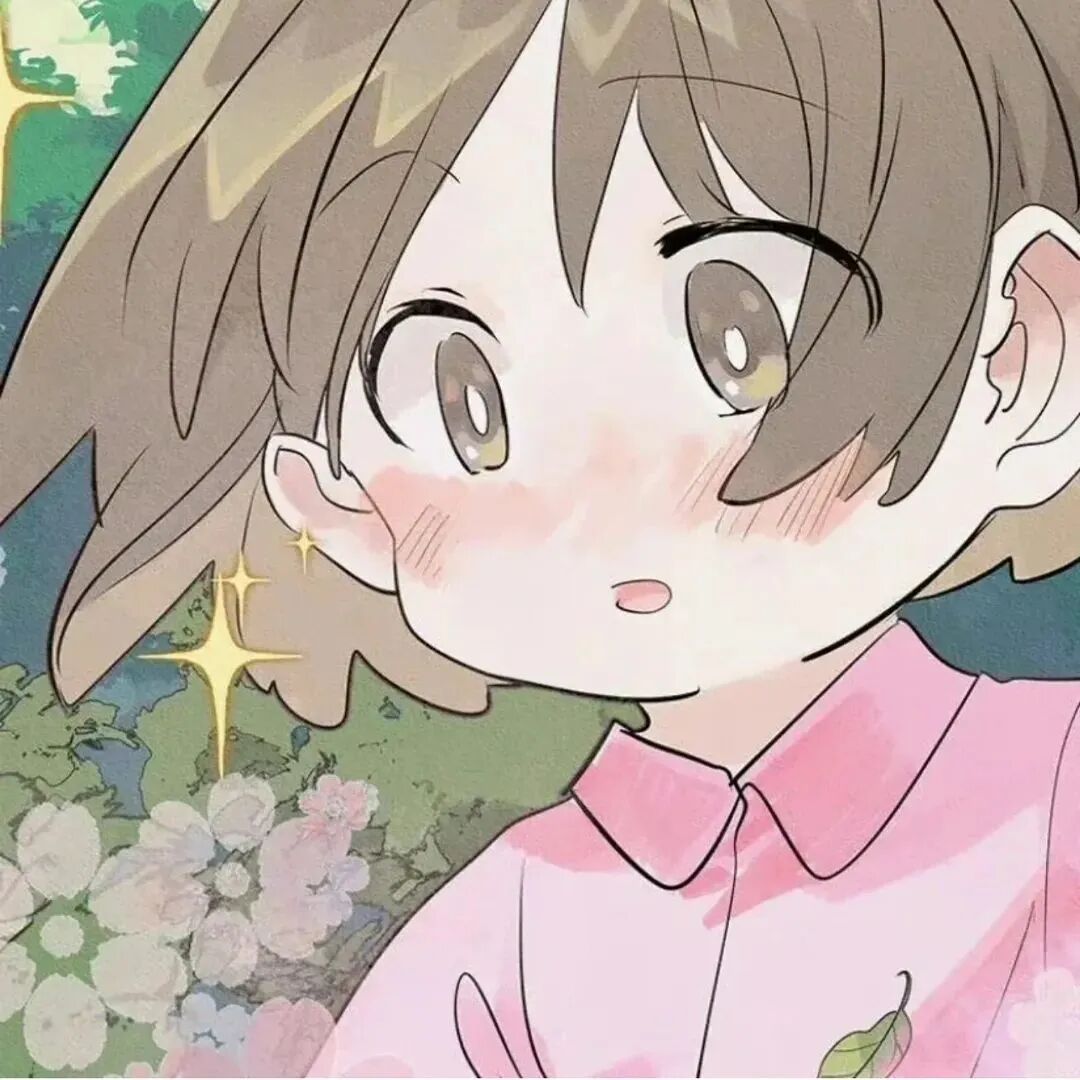 动漫头像  动漫女 动漫女头 动漫女生头像 可爱 可爱头像