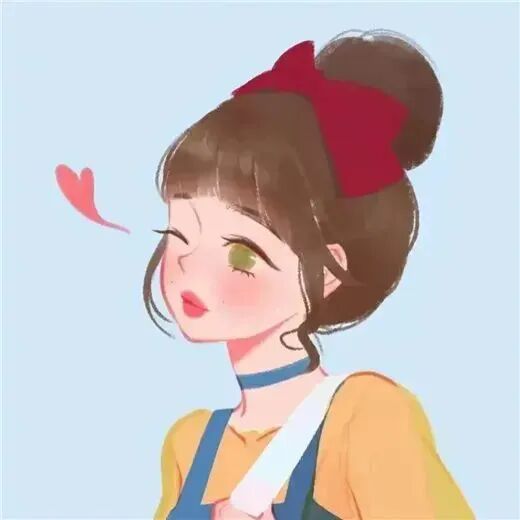 闺蜜头像 闺蜜 动漫闺蜜头像  二人闺蜜 二人闺蜜头像