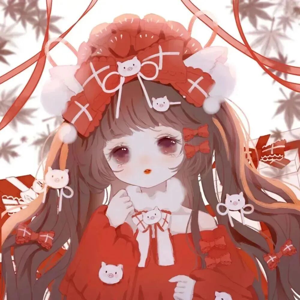 动漫 动漫头像 动漫女生头像 动漫女头