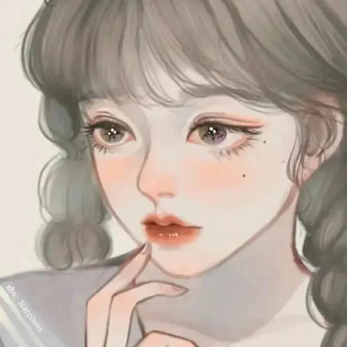 闺蜜头像 闺蜜 动漫闺蜜头像  二人闺蜜 二人闺蜜头像 手绘 手绘头像