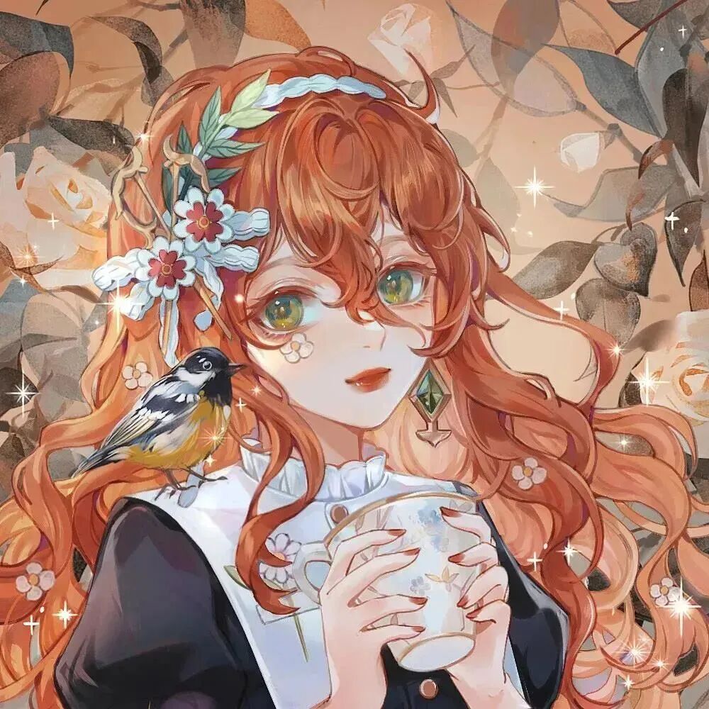动漫 动漫头像 动漫女生头像 动漫女头