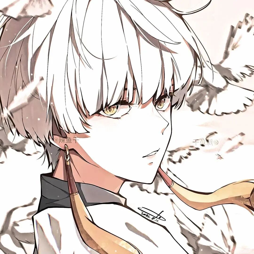动漫 动漫头像 动漫男头 动漫头像男