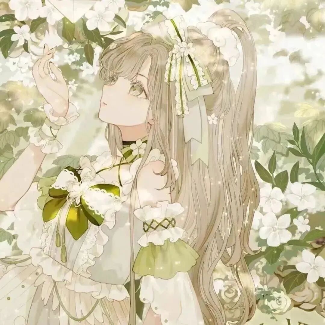 动漫头像  动漫女 动漫女头 
