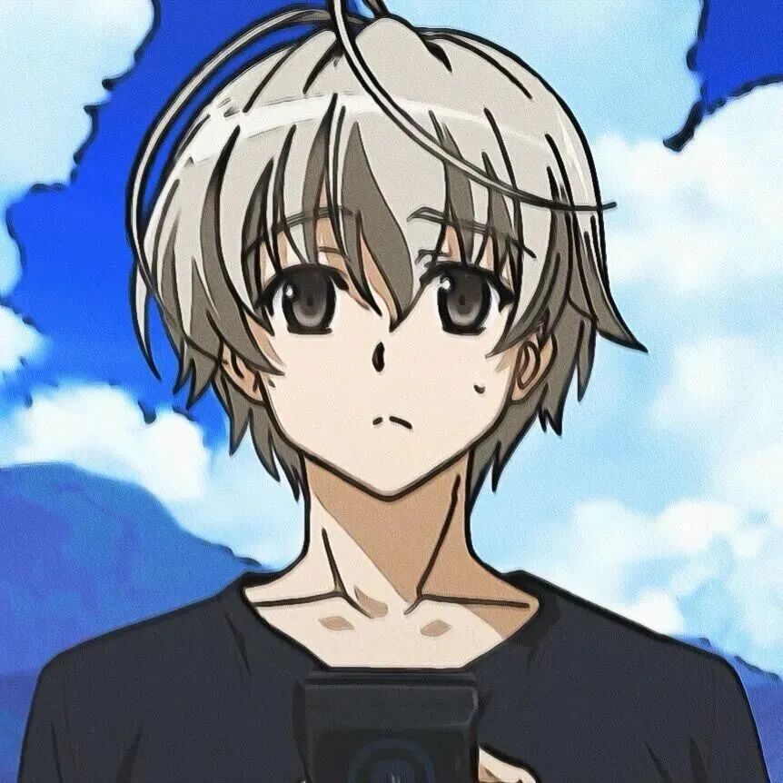 动漫 动漫头像 动漫男头 动漫头像男