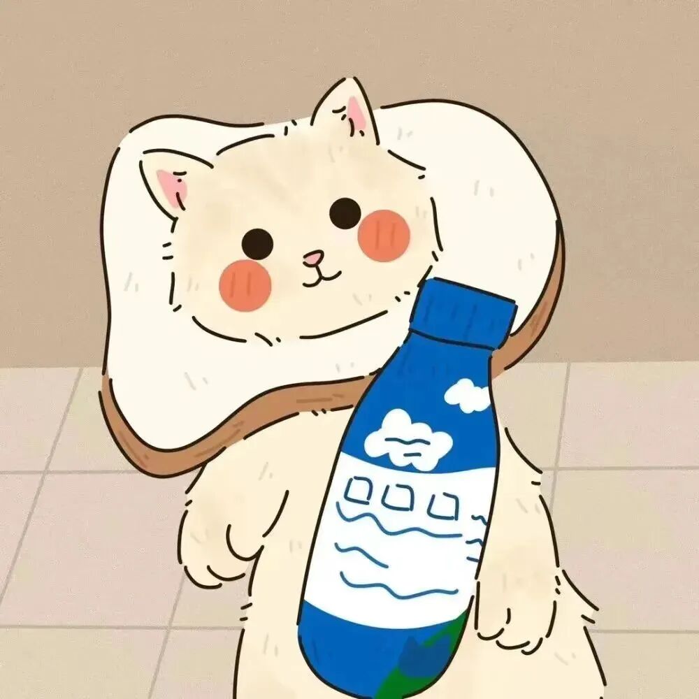 情侣头像 动漫情侣头像 动漫情头  情头 超甜头像 猫