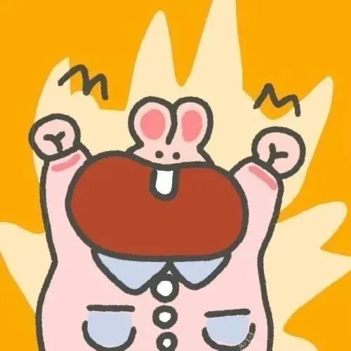 沙雕搞怪卡通头像