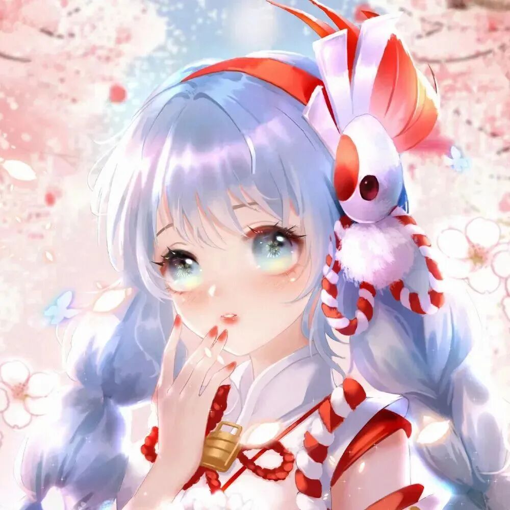 动漫 动漫头像 动漫女生头像 动漫女头