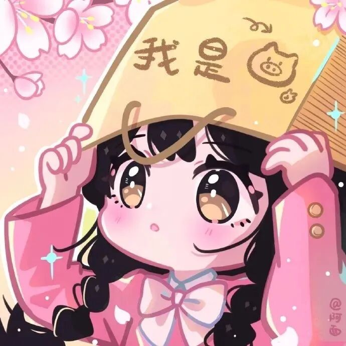 闺蜜头像 动漫闺蜜头像 五人闺蜜 五人闺蜜头像 可爱 可爱头像 15333
