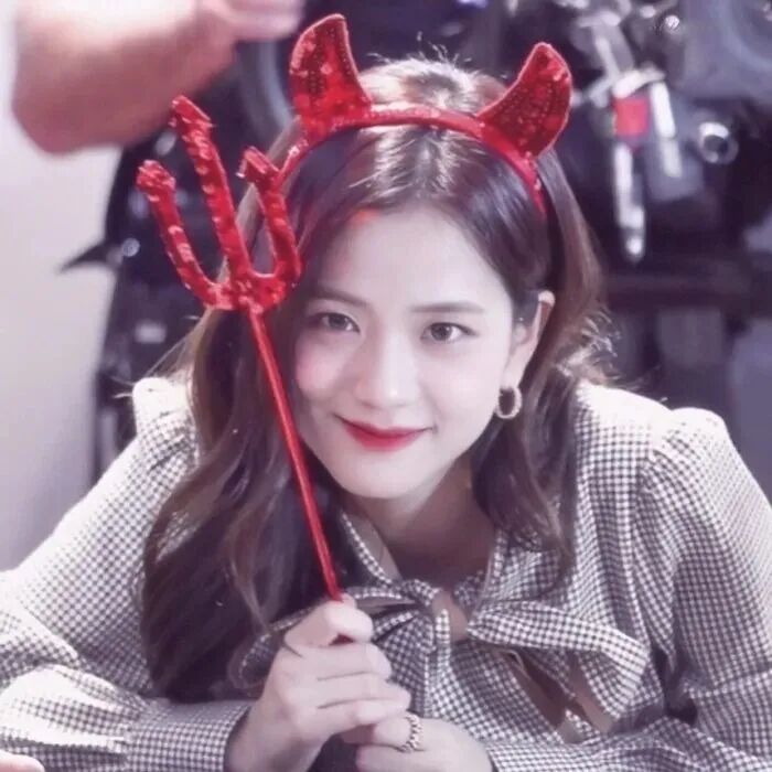 女生头像 女生 女头 金智秀 jisoo 金智秀头像