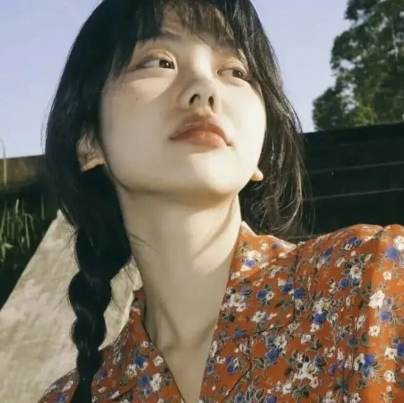 女头 女生头像 女生 氛围感 氛围感头像 