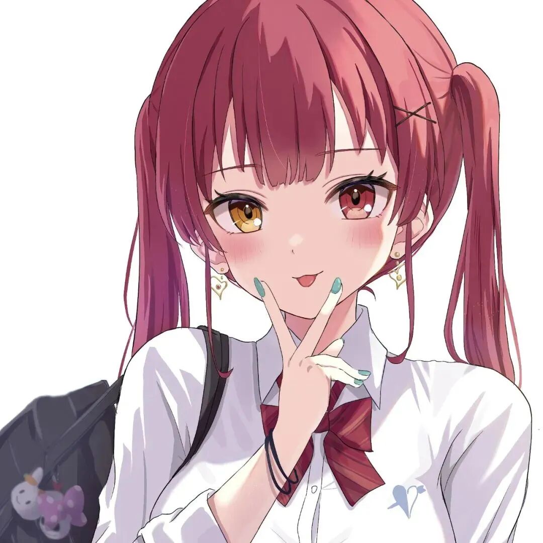 动漫 动漫头像 动漫女生头像 动漫女头