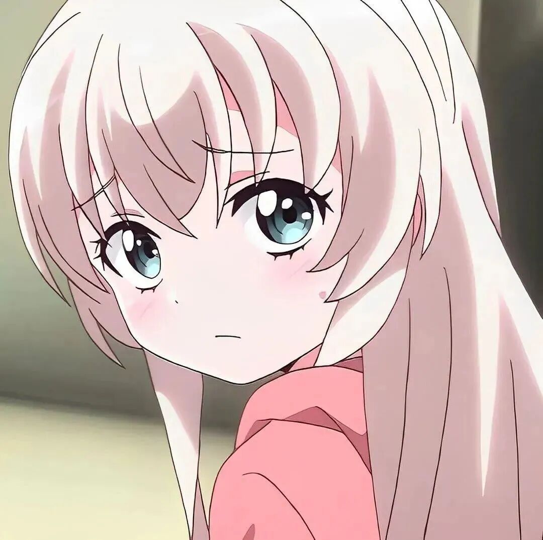 动漫头像  动漫女 动漫女头