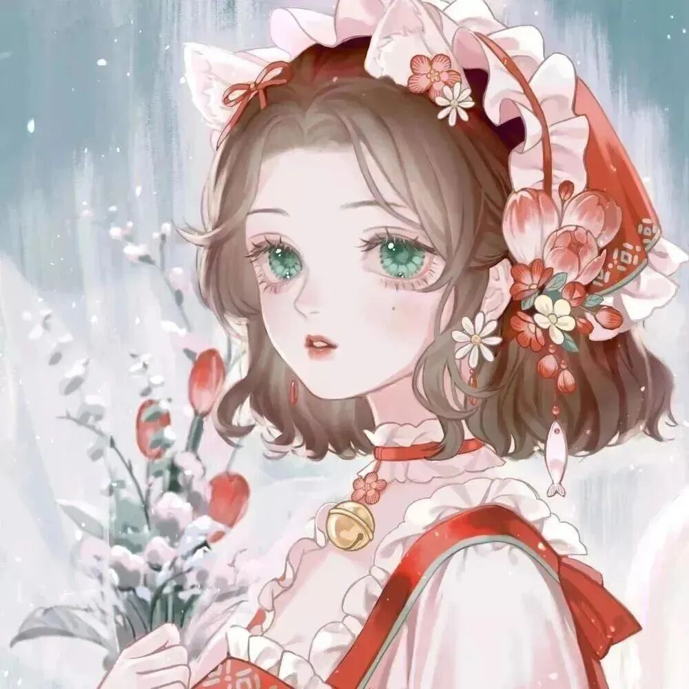 动漫 动漫头像 动漫女生头像 动漫女头