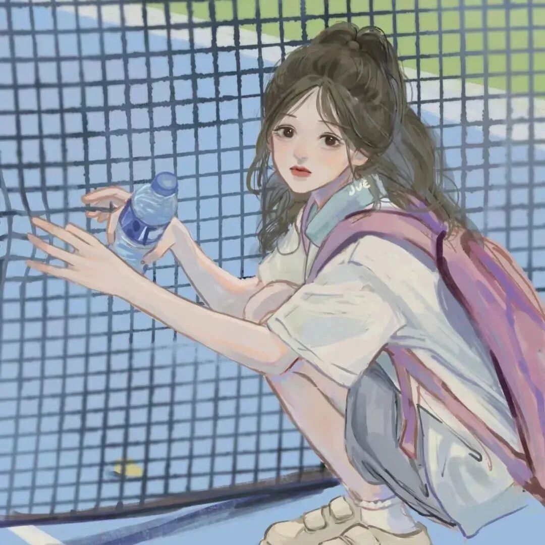 动漫头像 动漫头像女 动漫女头 16771