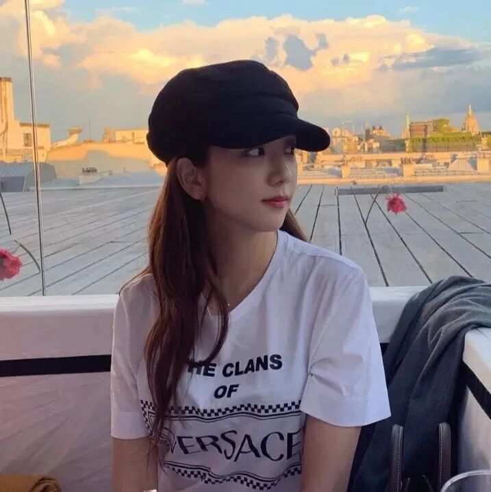 女生头像 女生 女头 金智秀 jisoo 金智秀头像