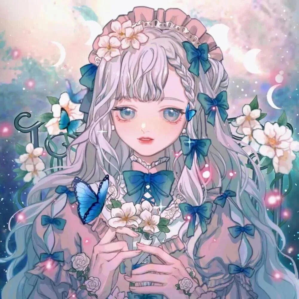动漫 动漫头像 动漫女生头像 动漫女头