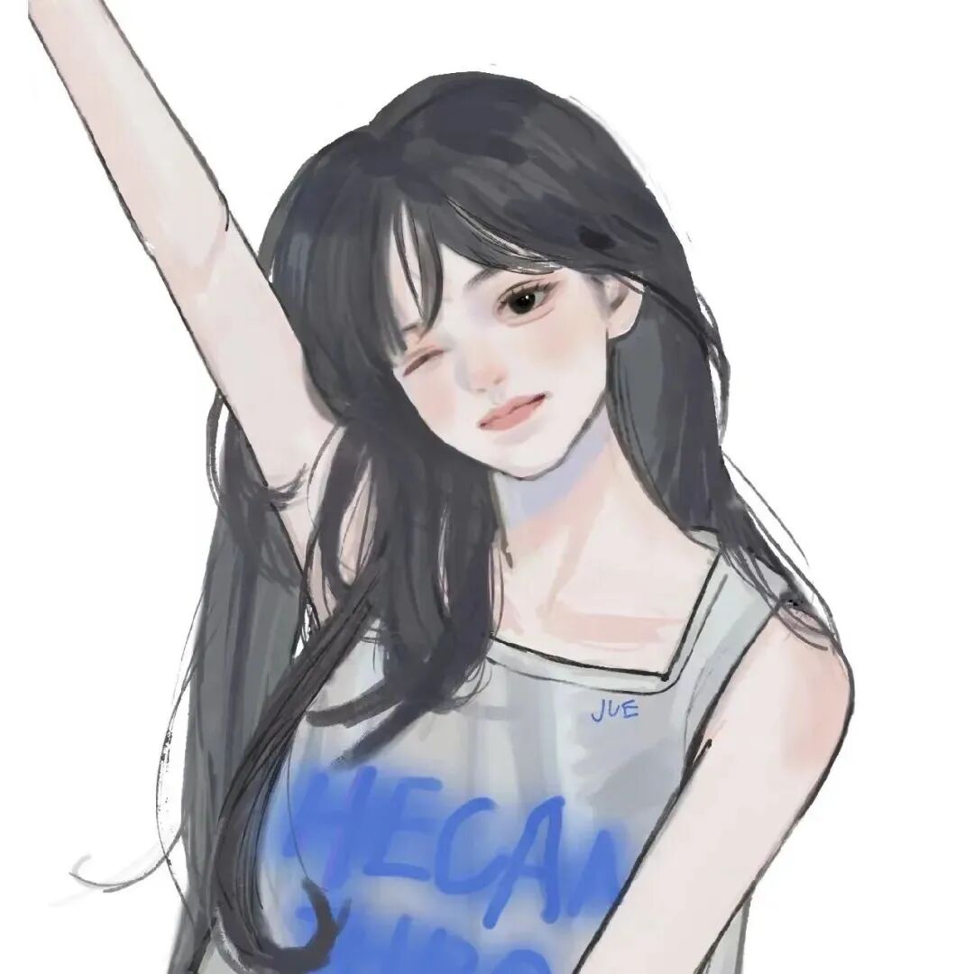 动漫头像 动漫头像女 动漫女头 可爱 可爱头像 16771