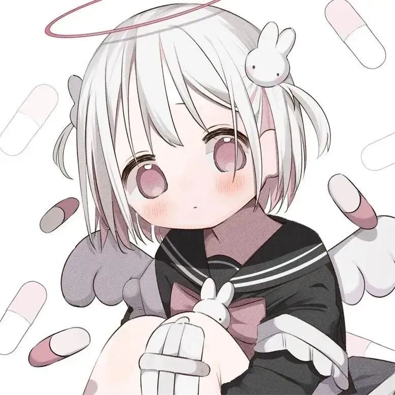动漫 动漫头像 动漫女生头像 动漫女头
