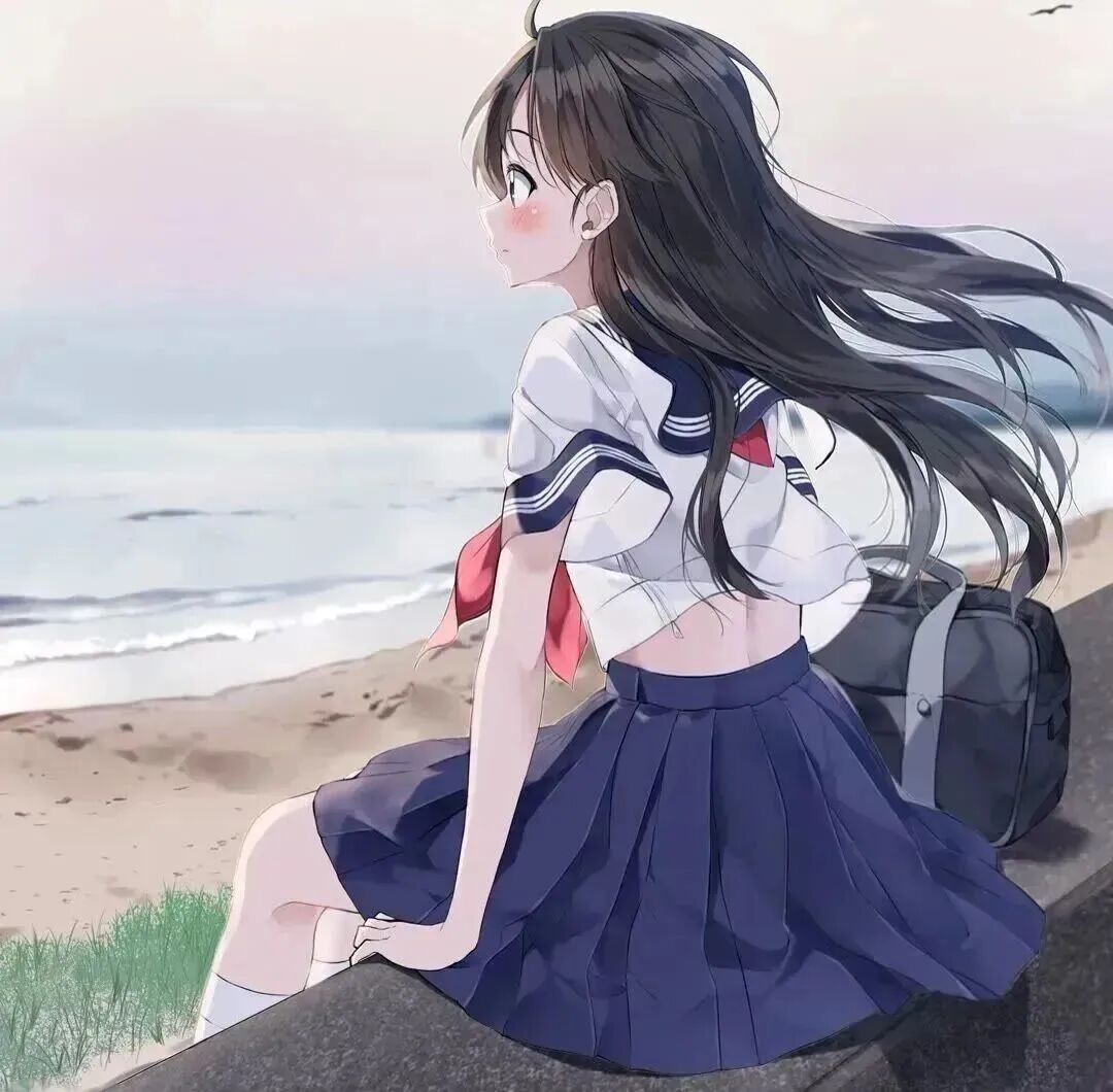 动漫头像  动漫女 动漫女头