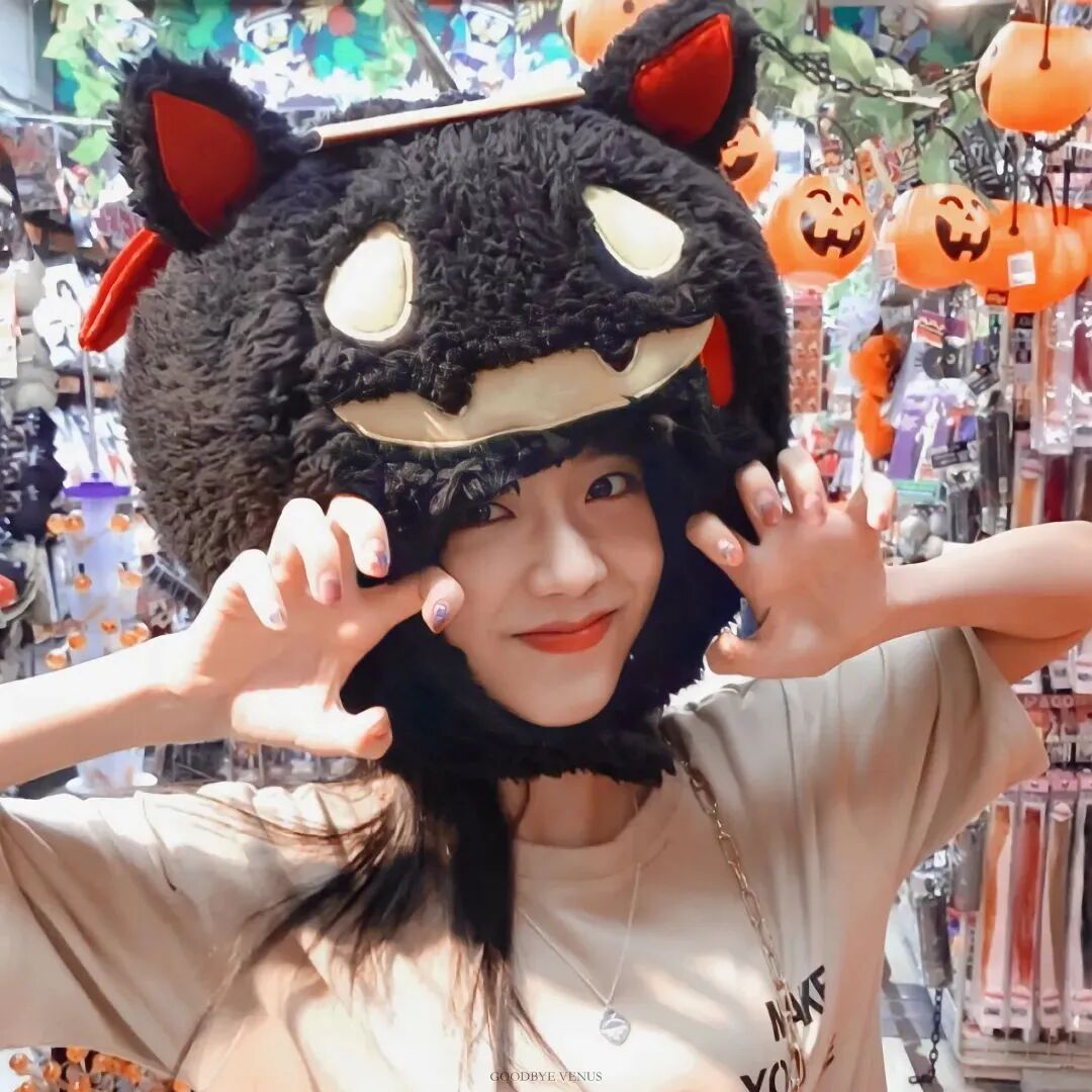 女生头像 女生 女头 金智秀 jisoo 金智秀头像