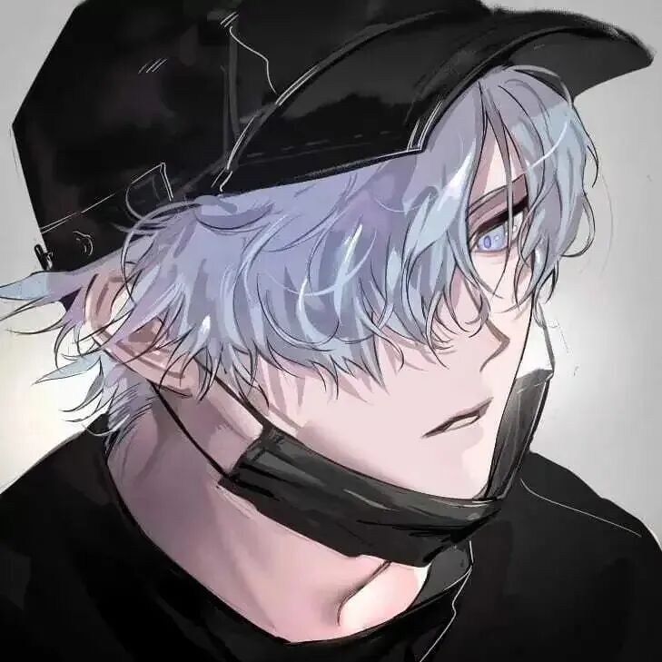 动漫 动漫头像 动漫男头 动漫头像男