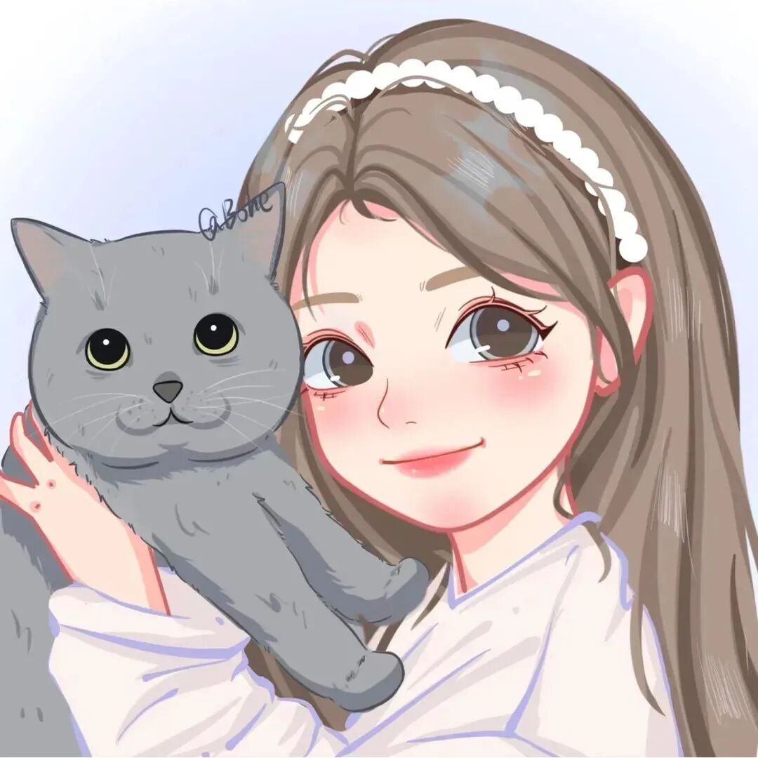 闺蜜头像 闺蜜 动漫闺蜜头像 四人闺蜜 四人闺蜜头像 可爱 可爱头像 鸭风头像 鸭风