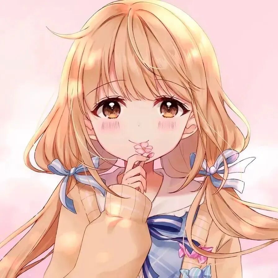动漫头像  动漫女 动漫女头  动漫头像女 可爱 可爱头像