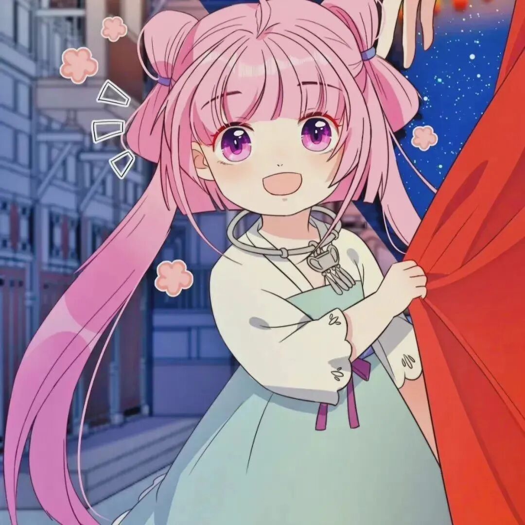 动漫头像  动漫女 动漫女头  动漫头像女