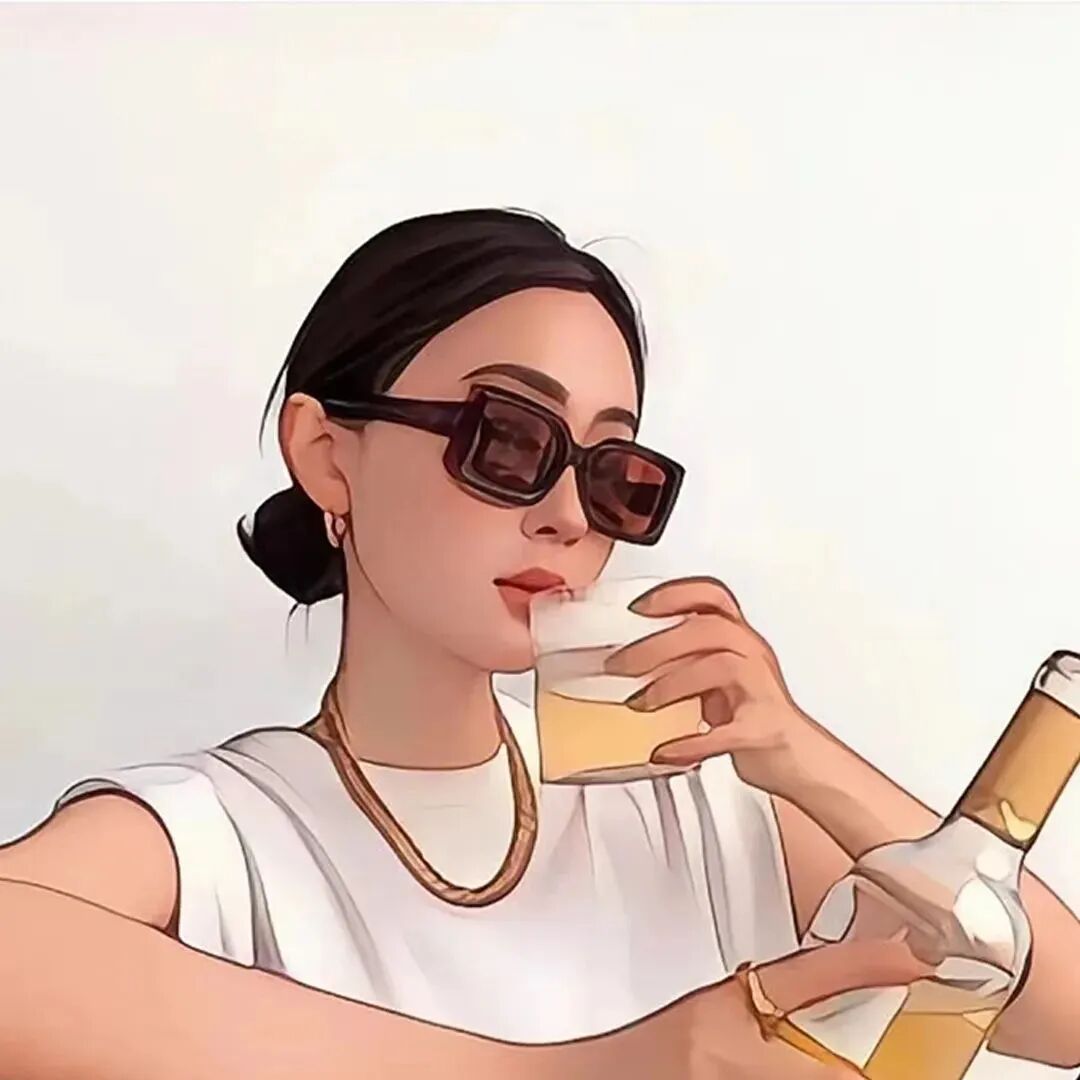 女生头像 女生 女头 拽姐 拽姐头像