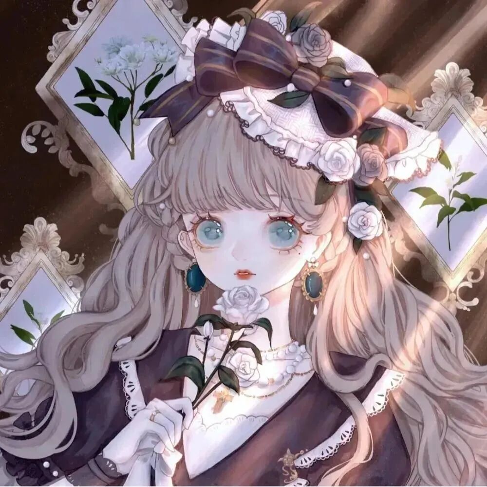动漫 动漫头像 动漫女生头像 动漫女头