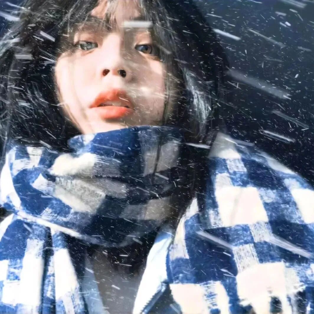 女生 女生头像 女头 氛围感 氛围感头像