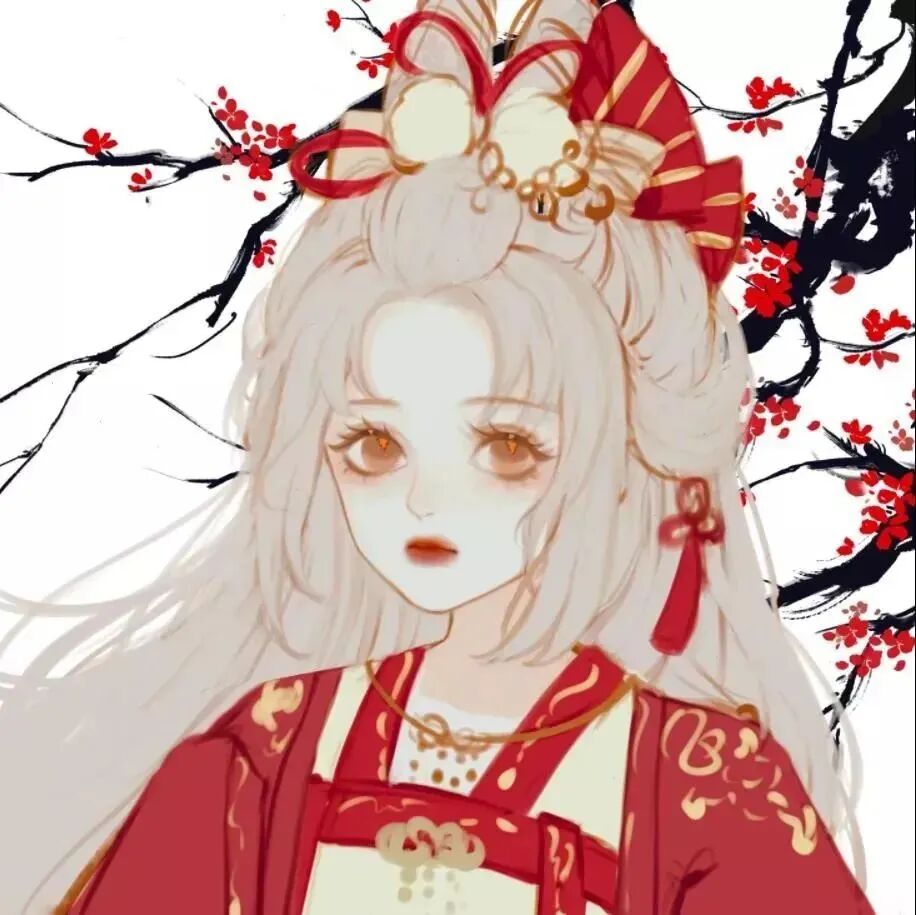 动漫 动漫头像 动漫女生头像 动漫女头 古风 古风头像