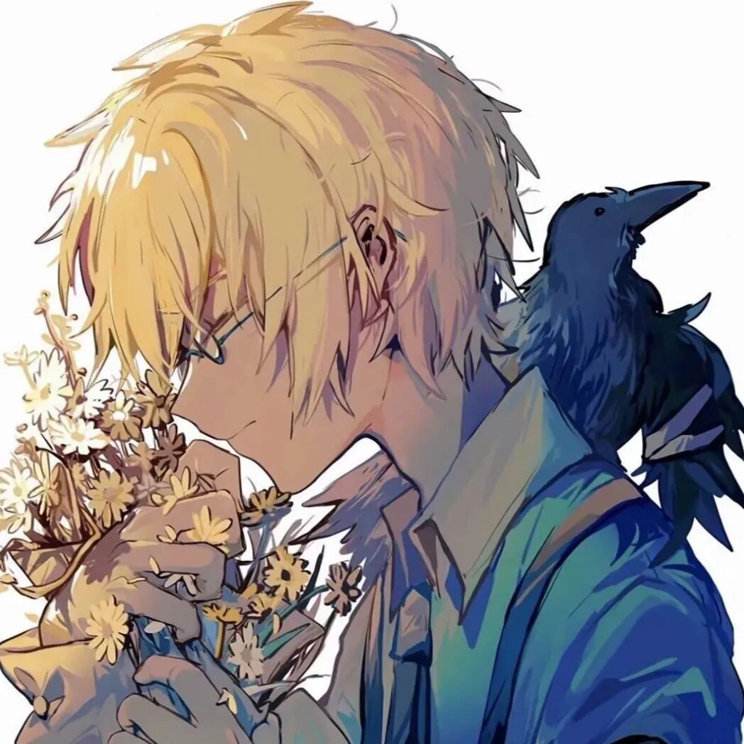 动漫 动漫头像 动漫男头 动漫头像男 2632
