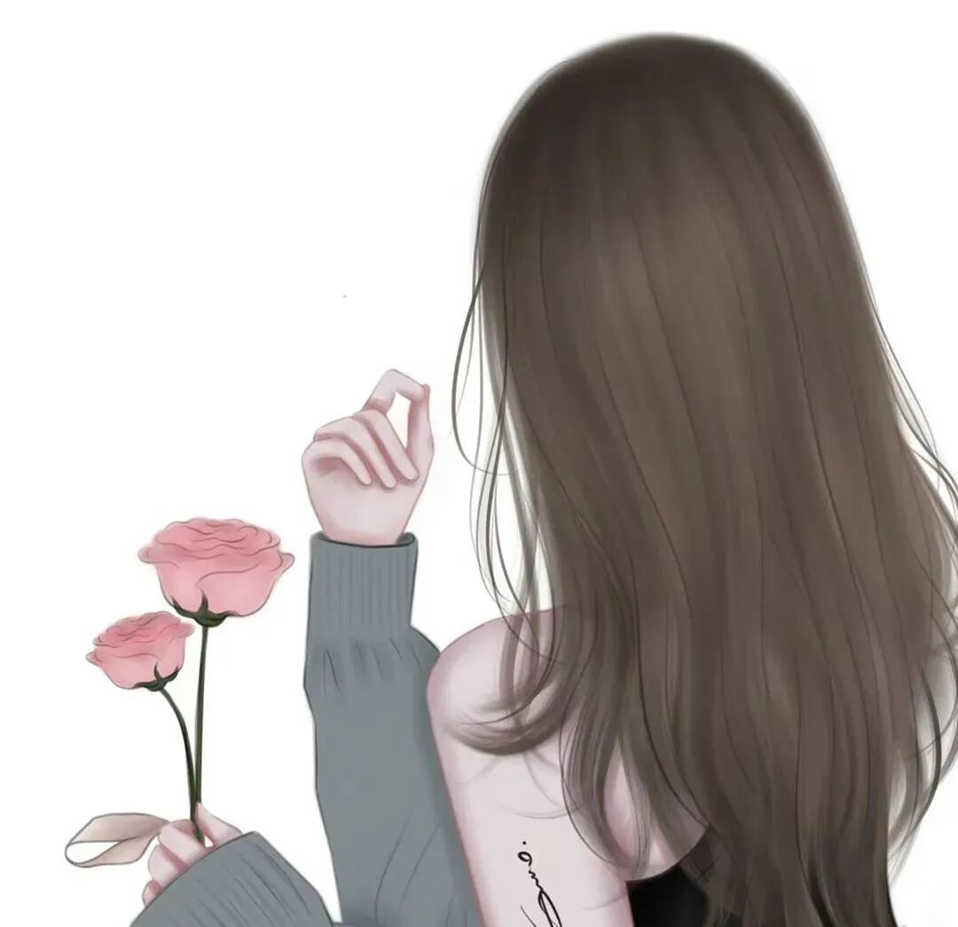 闺蜜头像 闺蜜 动漫闺蜜头像  四人闺蜜 四人闺蜜头像 手绘 手绘头像 高级感头像