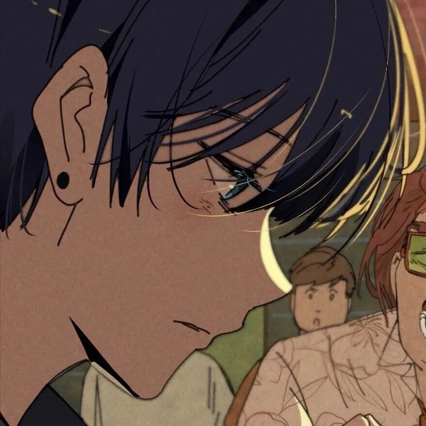 动漫 动漫头像 动漫男头 动漫头像男