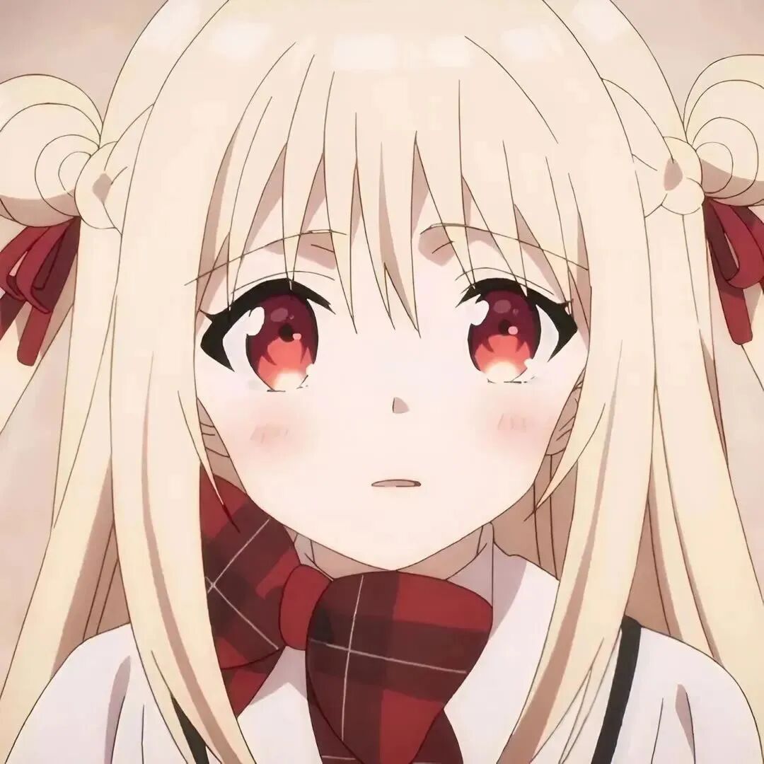 动漫头像  动漫女 动漫女头 可爱 可爱头像
