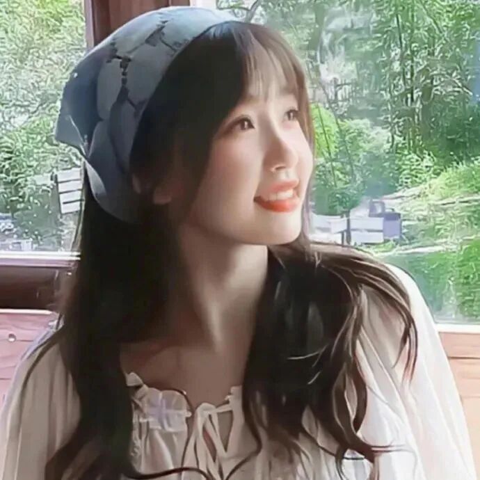 女生 女生头像 女头 虞书欣 可爱 可爱头像