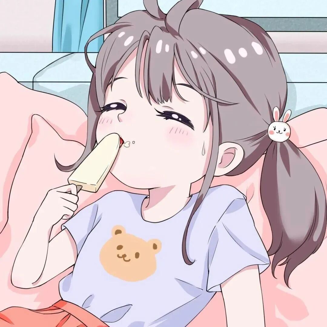 动漫 动漫头像 动漫女生头像 动漫女头 可爱 可爱头像