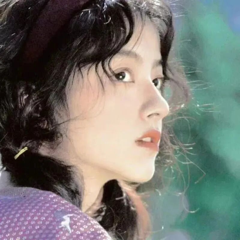 女生 女头 女生头像  氛围感 氛围感头像 小清新 小清新头像