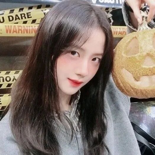 女生头像 女生 女头 金智秀 jisoo 金智秀头像