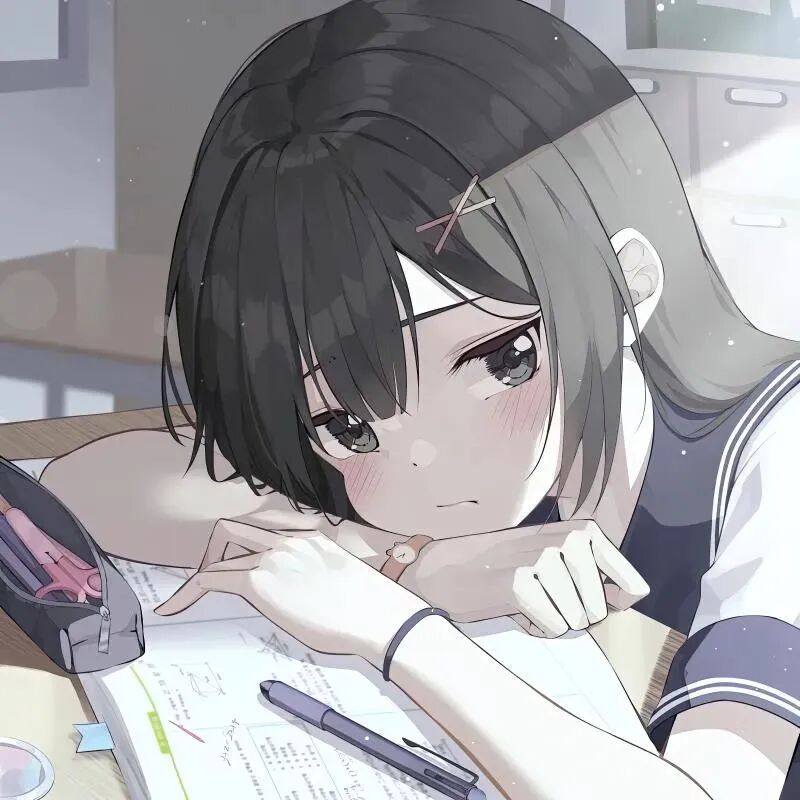 动漫 动漫头像 动漫女生头像 动漫女头